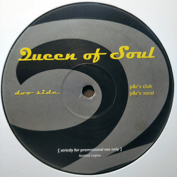 Bild Queen Of Soul - Queen Of Soul (12, Ltd, Promo) Schallplatten Ankauf