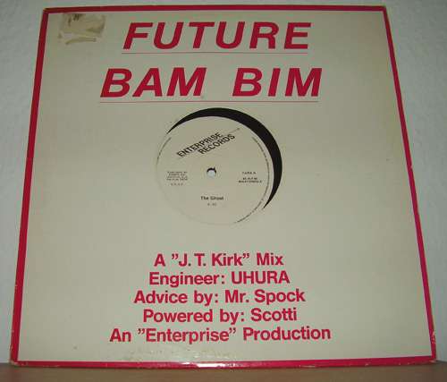 Cover Various - Future Bam Bim (12, Maxi) Schallplatten Ankauf