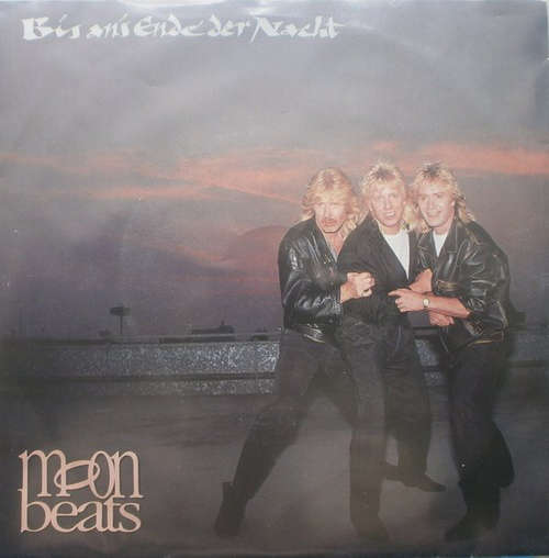 Bild Moonbeats - Bis An's Ende Der Nacht (7, Single) Schallplatten Ankauf