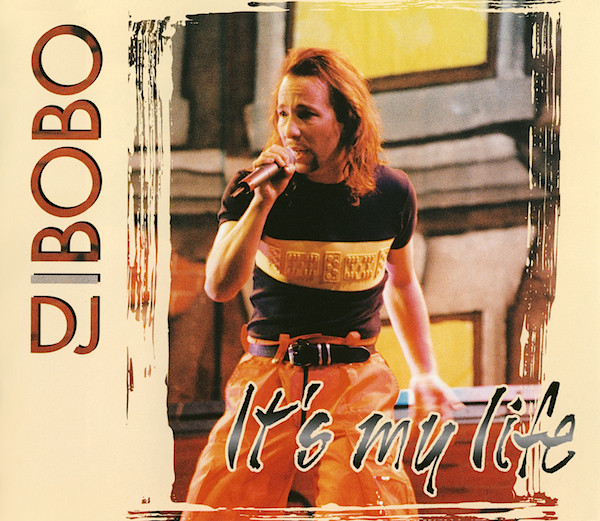 Bild DJ BoBo - It's My Life (CD, Maxi) Schallplatten Ankauf