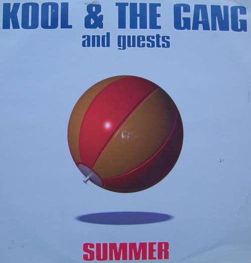 Cover Kool & The Gang And Guests* - Summer (12) Schallplatten Ankauf