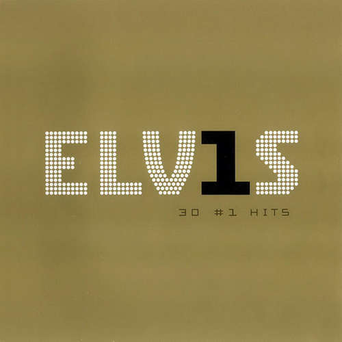 Cover Elvis Presley - ELV1S 30 #1 Hits (2xLP, Comp) Schallplatten Ankauf