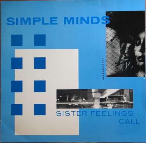 Cover Sister Feelings Call Schallplatten Ankauf