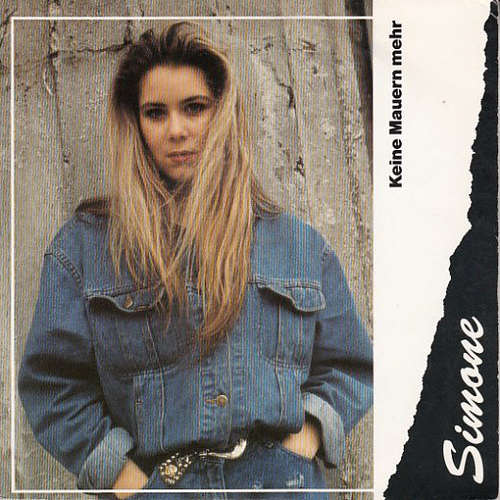 Bild Simone (27) - Keine Mauern Mehr  (7, Single) Schallplatten Ankauf