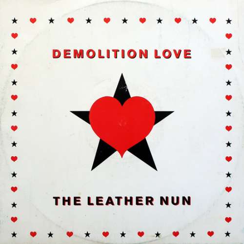 Cover The Leather Nun - Demolition Love (12) Schallplatten Ankauf