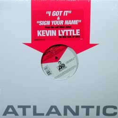 Cover Kevin Lyttle - I Got It / Sign Your Name (12) Schallplatten Ankauf