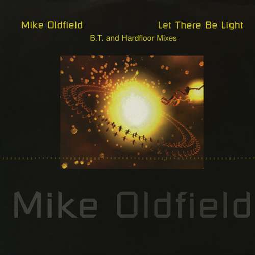 Cover Mike Oldfield - Let There Be Light (12) Schallplatten Ankauf