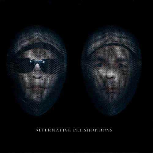 Cover Pet Shop Boys - Alternative (2xCD, Comp) Schallplatten Ankauf