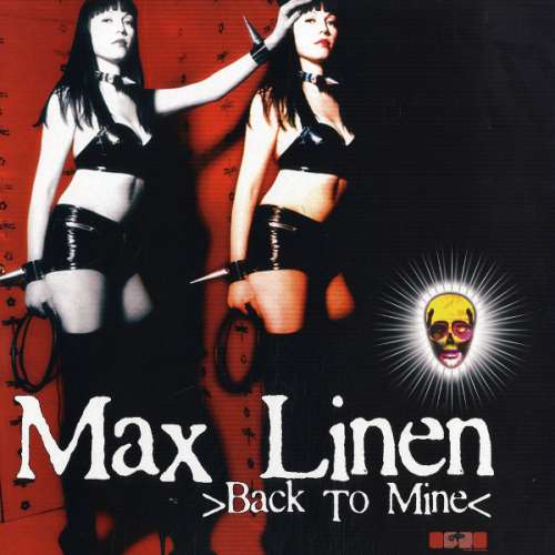 Cover Max Linen - Back To Mine (12) Schallplatten Ankauf
