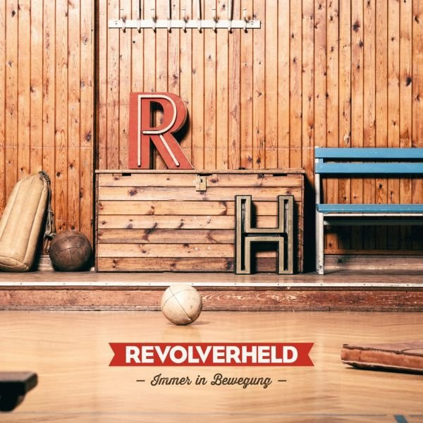 Bild Revolverheld - Immer In Bewegung (CD, Album) Schallplatten Ankauf