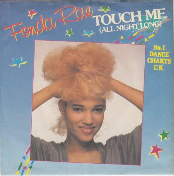 Cover Fonda Rae - Touch Me (All Night Long) (7, Single) Schallplatten Ankauf