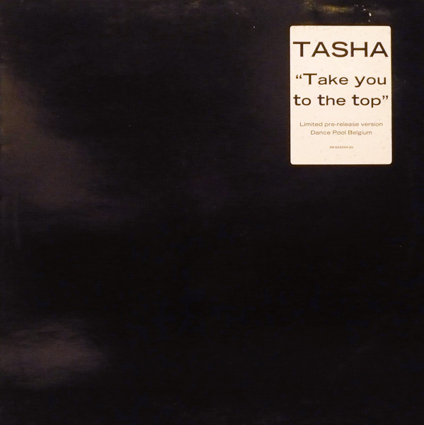 Bild Tasha (5) - Take You To The Top (12, Ltd) Schallplatten Ankauf