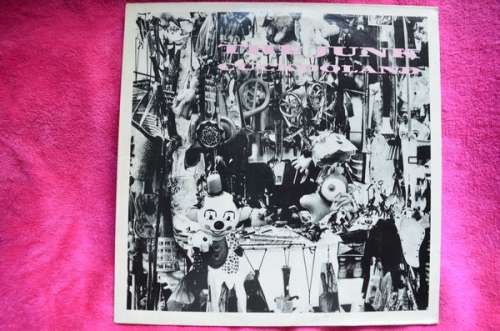 Cover Junk (6) - Cuckooland (LP) Schallplatten Ankauf