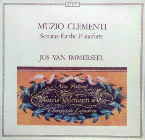 Cover Muzio Clementi, Jos Van Immerseel - Sonatas For The Pianoforte (LP, Album) Schallplatten Ankauf