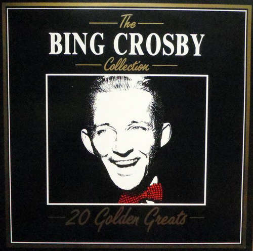Cover Bing Crosby - 20 Golden Greats (LP, Comp) Schallplatten Ankauf