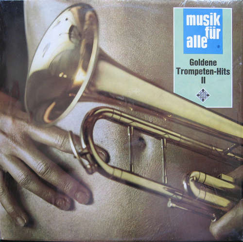 Cover Teddy Reynolds (2) - Goldene Trompeten-Hits Nr. 2 (LP) Schallplatten Ankauf
