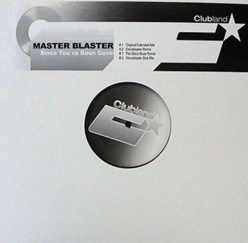 Cover Master Blaster - Since You've Been Gone (12) Schallplatten Ankauf