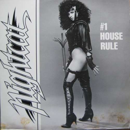 Cover Nightcat - #1 House Rule (12) Schallplatten Ankauf
