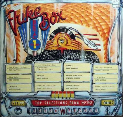 Cover Various - Juke Box Special Volume 1 - Top Selections From 1955-1958 (LP, Comp) Schallplatten Ankauf