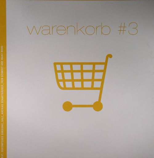 Cover Various - Warenkorb #3 (2x12, Comp) Schallplatten Ankauf