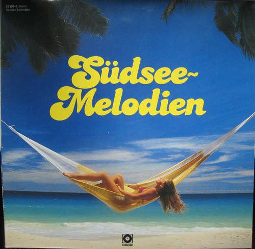 Cover Various - Südsee-Melodien (2xLP, Comp) Schallplatten Ankauf