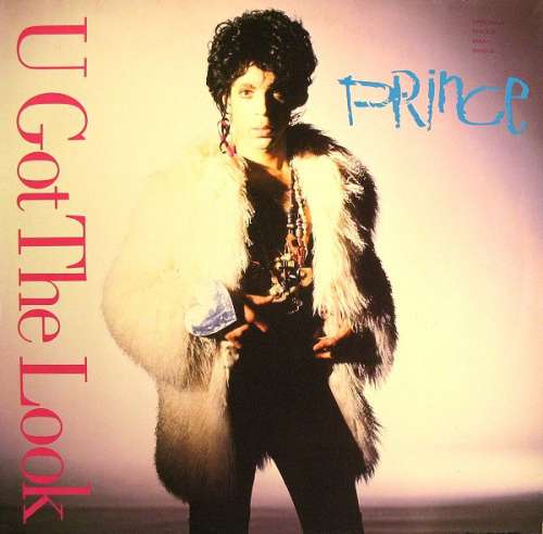 Cover Prince - U Got The Look (12, Maxi) Schallplatten Ankauf