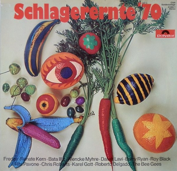 Bild Various - Schlagerernte '70 (LP, Comp, Club) Schallplatten Ankauf