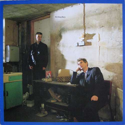 Bild Pet Shop Boys - It's A Sin (12, Maxi) Schallplatten Ankauf