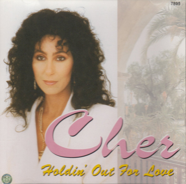 Bild Cher - Holdin' Out For Love (CD, Comp) Schallplatten Ankauf