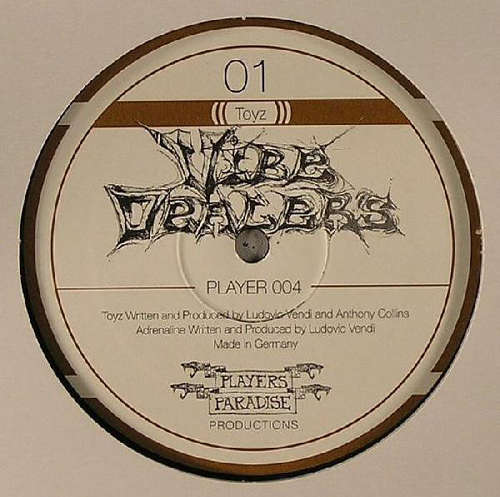 Cover Vibe Dealers - Toyz (12) Schallplatten Ankauf