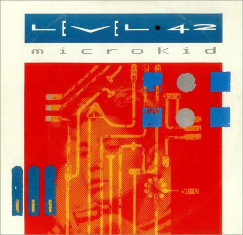 Cover Level 42 - Micro-Kid (12) Schallplatten Ankauf