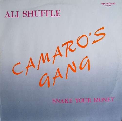 Cover Ali Shuffle (New Remix) Schallplatten Ankauf