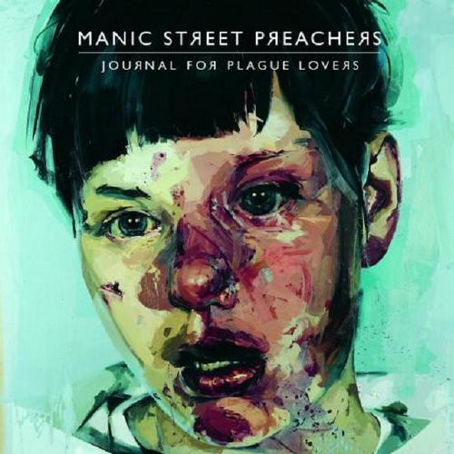 Cover Manic Street Preachers - Journal For Plague Lovers (CD, Album) Schallplatten Ankauf