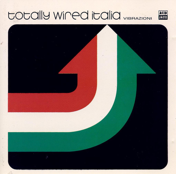 Bild Various - Totally Wired Italia Vibrazioni (CD, Comp) Schallplatten Ankauf