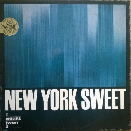 Cover Phil Moore And His Orchestra - New York Sweet (LP, Album) Schallplatten Ankauf