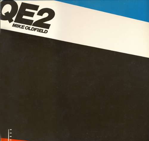 Cover QE2 Schallplatten Ankauf
