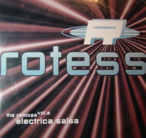 Cover Electrica Salsa (The Remixes Vol. 2) Schallplatten Ankauf