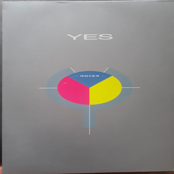 Bild Yes - 90125 (LP, Album, RE) Schallplatten Ankauf