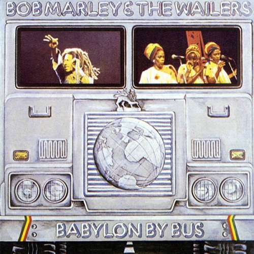 Cover Bob Marley & The Wailers - Babylon By Bus (CD, Album, RE, RM) Schallplatten Ankauf