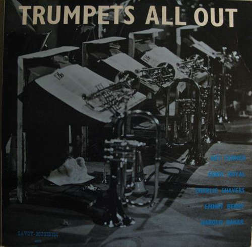 Cover Art Farmer, Ernie Royal, Charlie Shavers, Emmet Berry*, Harold Baker - Trumpets All Out (LP, Album, RE) Schallplatten Ankauf