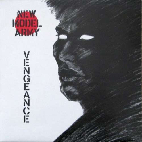 Cover New Model Army - Vengeance (LP, Album, RP) Schallplatten Ankauf