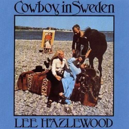 Cover Cowboy In Sweden Schallplatten Ankauf