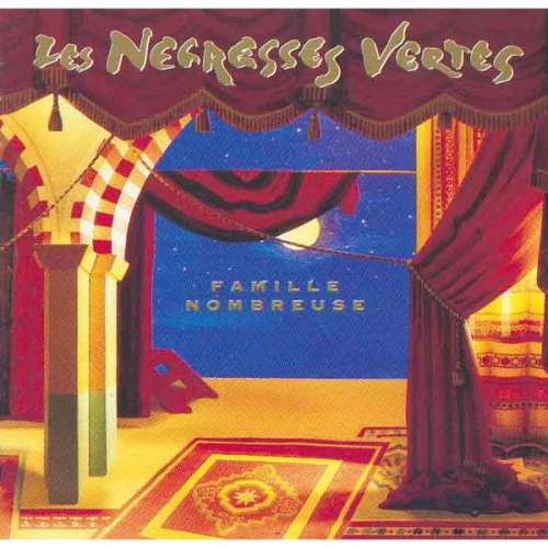 Bild Les Negresses Vertes - Famille Nombreuse (CD, Album) Schallplatten Ankauf