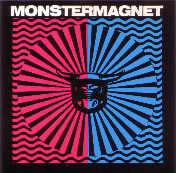 Cover Monster Magnet - Monster Magnet (CD, MiniAlbum, RE) Schallplatten Ankauf