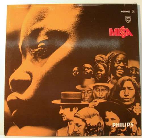 Bild Various - Missa (2xLP, Album, Gat) Schallplatten Ankauf