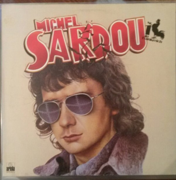 Bild Michel Sardou - La Vieille (LP, Album) Schallplatten Ankauf