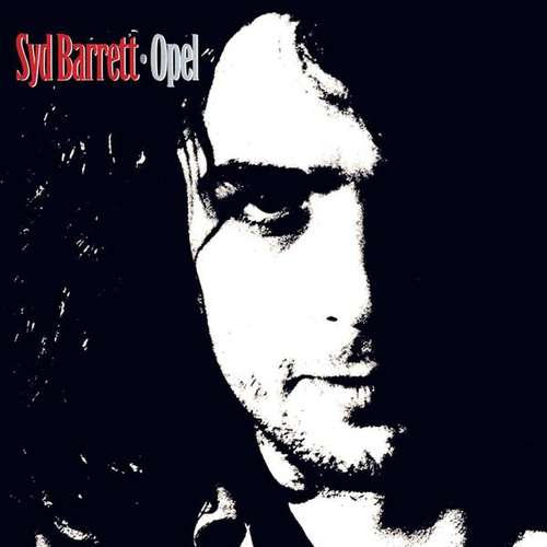 Cover Syd Barrett - Opel (LP, Album, RE, Gat) Schallplatten Ankauf