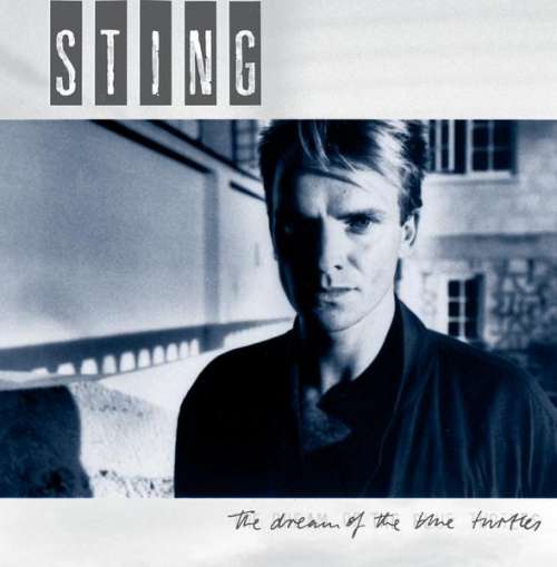 Cover Sting - The Dream Of The Blue Turtles (LP, Album) Schallplatten Ankauf