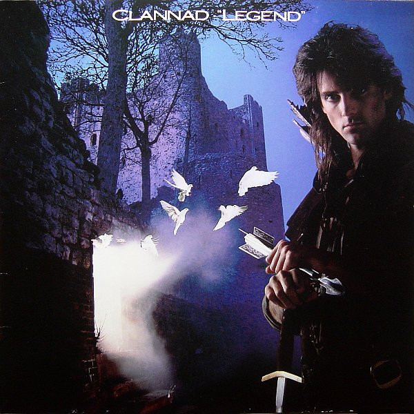 Cover Clannad - Legend (LP, Album) Schallplatten Ankauf