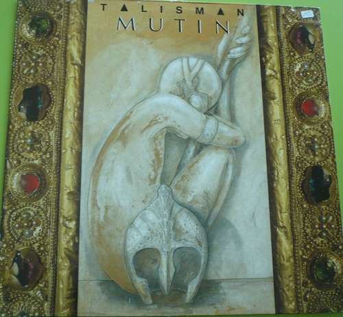 Bild Thierry Mutin - Talisman (LP, Album) Schallplatten Ankauf